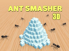 Žaidimas Ant Smasher 3D