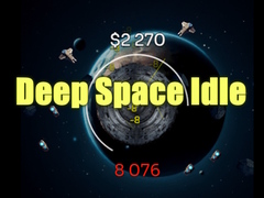 Žaidimas Deep Space Idle