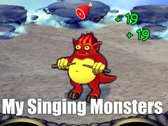 Žaidimas My Singing Monsters