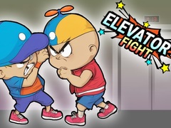 Žaidimas Elevator Fight