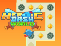 Žaidimas Heroic Dash World