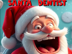 Žaidimas Santa Dentist