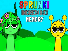 Žaidimas Sprunki Incredibox Memory