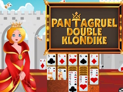 Žaidimas Pantagruel Double Klondike