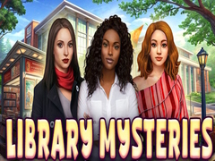 Žaidimas Library Mysteries