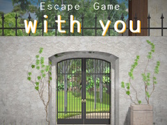 Žaidimas With You Room Escape