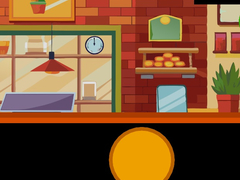 Žaidimas Pizza Frenzy Tycoon