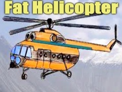 Žaidimas Fat Helicopter