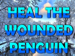 Žaidimas Heal the Wounded Penguin