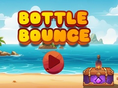 Žaidimas Bottle Bounce