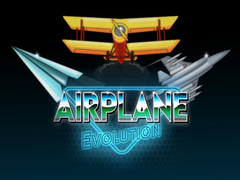 Žaidimas Airplane Evolution