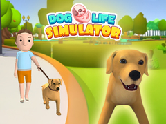 Žaidimas Dog Life Simulator