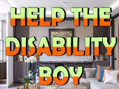 Žaidimas Help the Disability Boy