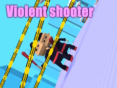 Žaidimas Violent shooter