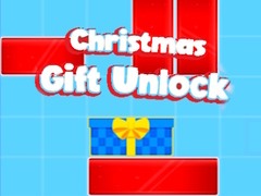 Žaidimas Christmas Gift Unlock