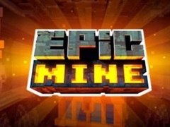 Žaidimas Epic Mine