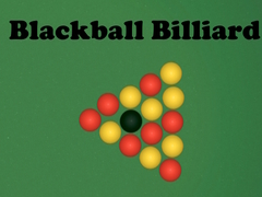 Žaidimas Blackball Billiard