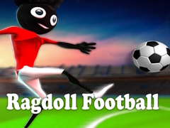 Žaidimas Ragdoll Football