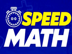 Žaidimas Speed Math