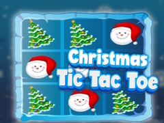 Žaidimas Christmas Tic Tac Toe