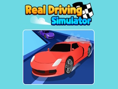 Žaidimas Real Driving Simulator