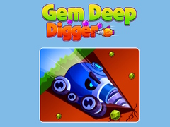 Žaidimas Gem Deep Digger