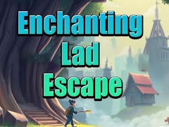 Žaidimas Enchanting Lad Escape