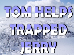 Žaidimas Tom Helps Trapped Jerry