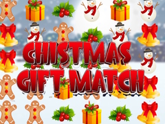 Žaidimas Christmas Gift Match