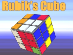 Žaidimas Rubik’s Cube