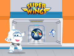 Žaidimas Super Wings