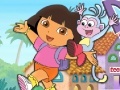 Žaidimas Dora The Explorer Coloring Fun