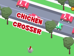 Žaidimas Chicken Crosser