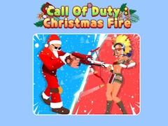 Žaidimas Call Of Duty: Christmas Fire