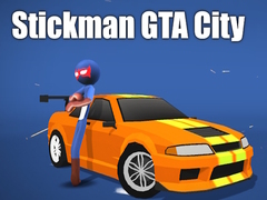 Žaidimas Stickman GTA City