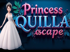 Žaidimas Princess Quilla Escape