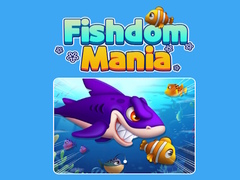 Žaidimas Fishdom Mania