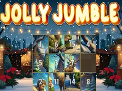 Žaidimas Jolly Jumble