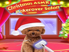 Žaidimas Christmas ASMR Makerover Salon