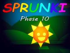 Žaidimas Sprunki Phase 10 