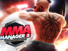 Žaidimas MMA Manager 2