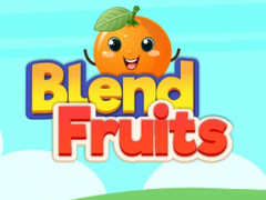 Žaidimas Blend Fruits