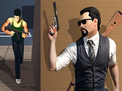 Žaidimas Agent Hunt Hitman Shooter