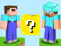 Žaidimas Kids Quiz: Minecraft Trivia