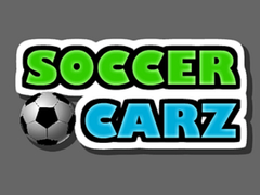 Žaidimas Soccer Carz