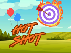 Žaidimas Hot Shot