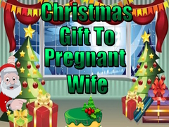 Žaidimas Christmas Gift to Pregnant Wife