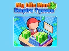 Žaidimas My Idle Mart Empire Tycoon