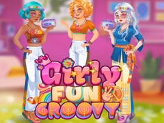 Žaidimas Girly Fun Groovy