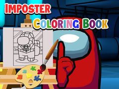 Žaidimas Imposter Coloring Book